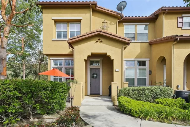 MLS: OC25105247 Condo For Sale