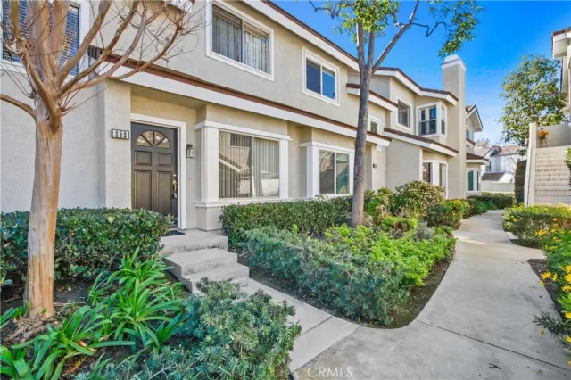 MLS: OC25105493 Condo For Sale