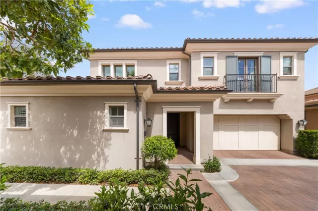 MLS: OC25106203 Condo For Sale