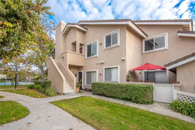 MLS: OC25107511 Condo For Sale