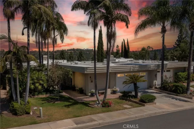 MLS: OC25107546 Condo For Sale