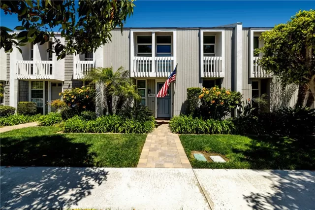 MLS: OC25109436 Condo For Sale