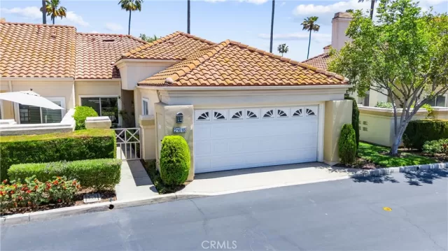 MLS: OC25109455 Condo For Sale