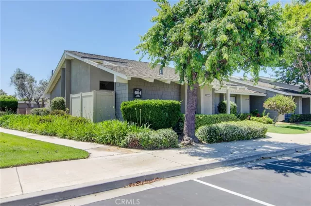 MLS: OC25109775 Condo For Sale