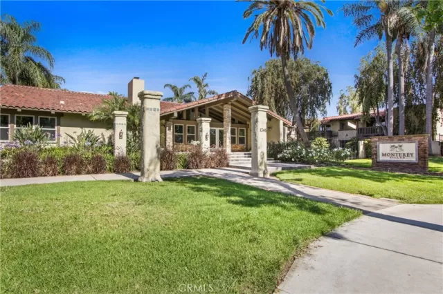 MLS: OC25111539 Condo For Sale