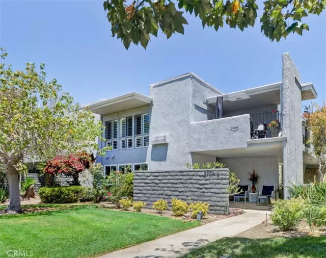 MLS: OC25113165 Condo For Sale