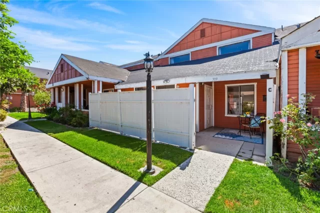 MLS: OC25113353 Condo For Sale