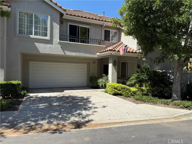 MLS: OC25113632 Condo For Sale