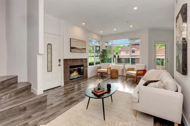 MLS: OC25114143 Condo For Sale