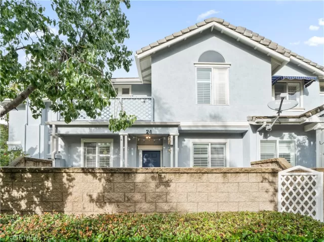 MLS: OC25114219 Condo For Sale