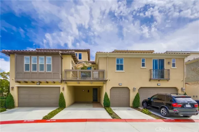 MLS: OC25118541 Condo For Sale