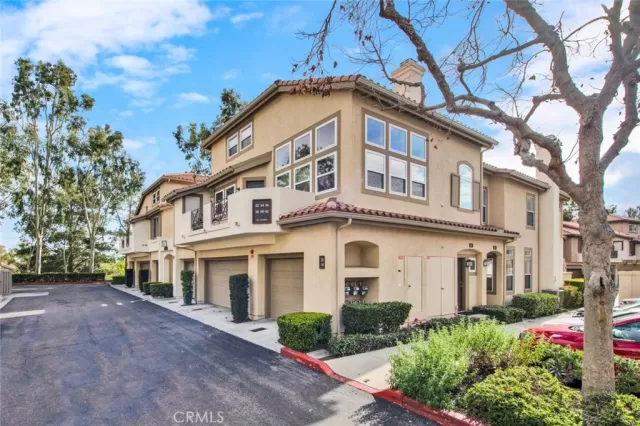 MLS: OC25118881 Condo For Sale