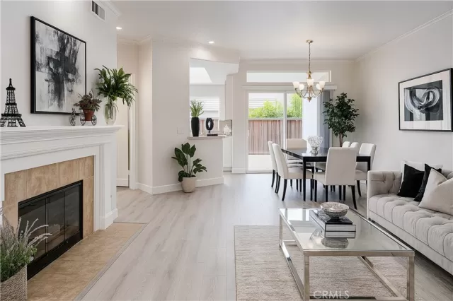 MLS: OC25119371 Condo For Sale