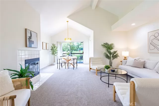 MLS: OC25123371 Condo For Sale