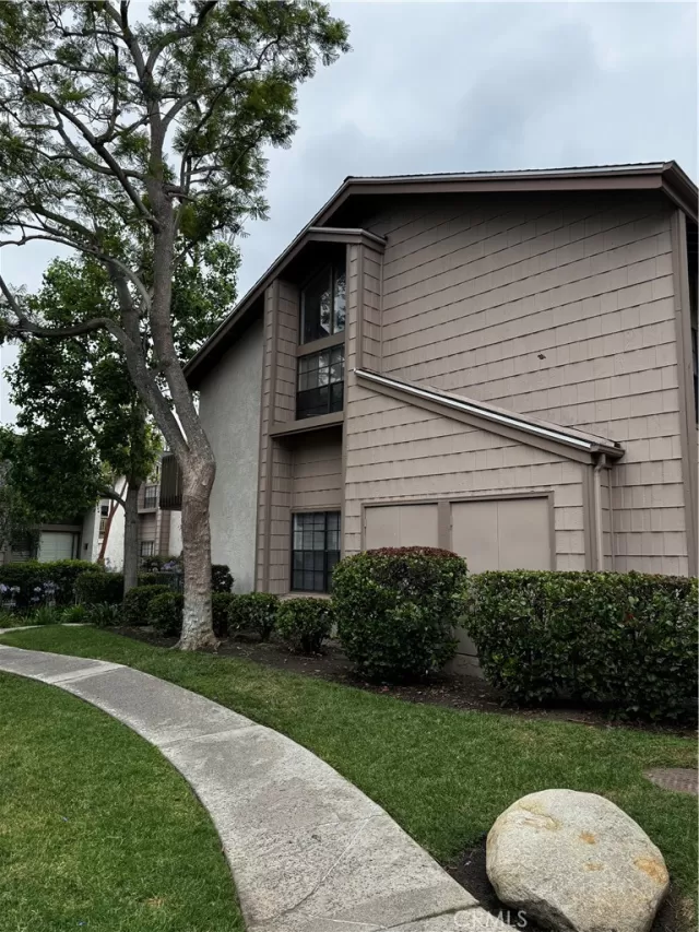 MLS: OC25123886 Condo For Sale