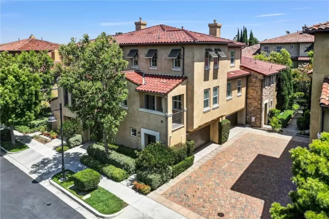 MLS: OC25125279 Condo For Sale