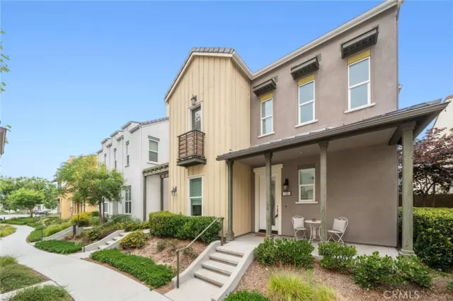 MLS: OC25130585 Condo For Sale