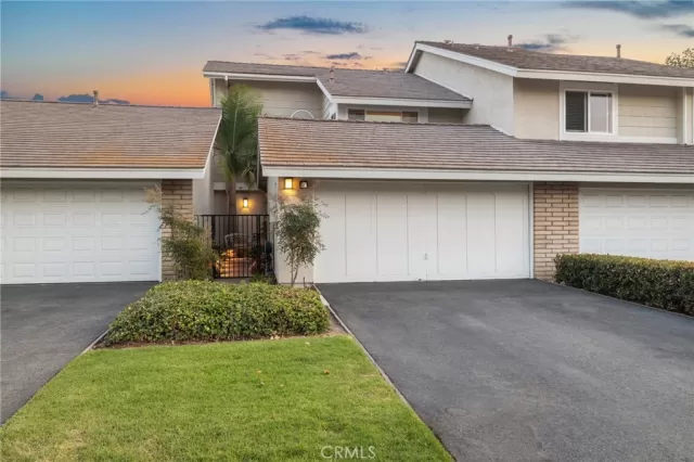 MLS: OC25132321 Condo For Sale