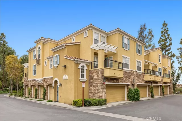 MLS: OC25132838 Condo For Sale