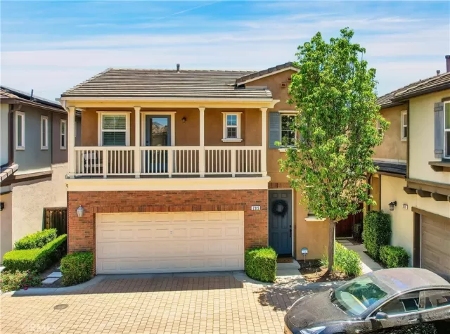 MLS: OC25135440 Condo For Sale