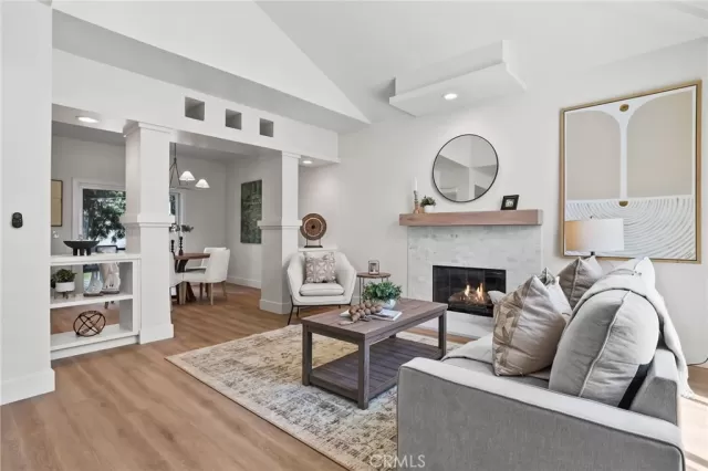 MLS: OC25136600 Condo For Sale