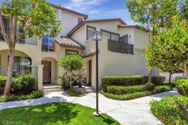 MLS: OC25143653 Condo For Sale