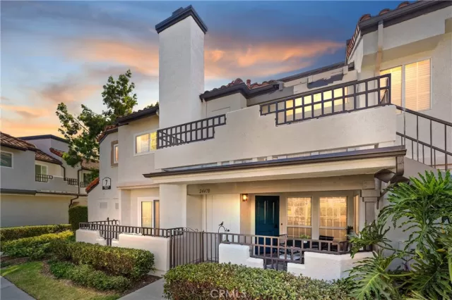 MLS: OC25144497 Condo For Sale