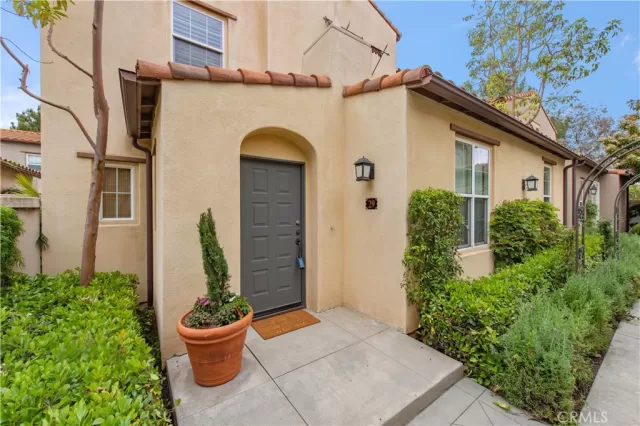 MLS: OC25146583 Condo For Sale