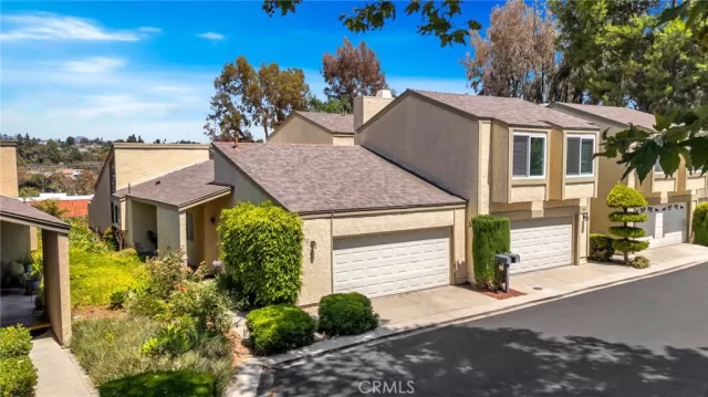 MLS: OC25147234 Condo For Sale