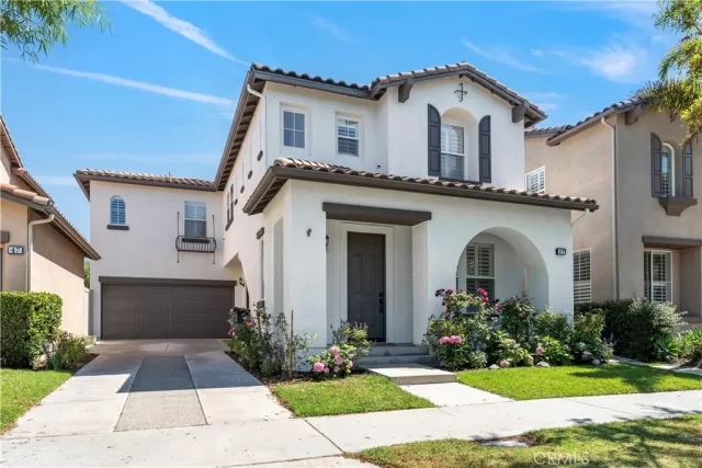 MLS: OC25150682 Condo For Sale