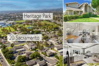 More Details about MLS # OC25150862 : 20 SACRAMENTO