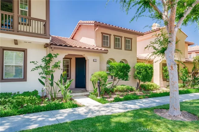 MLS: OC25151072 Condo For Sale