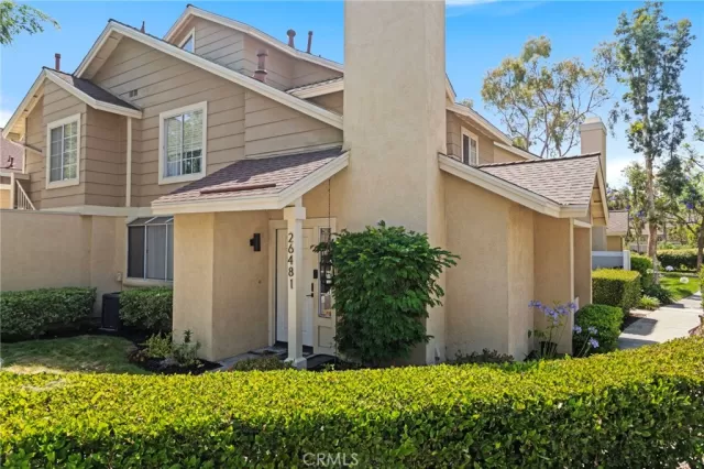 MLS: OC25151570 Condo For Sale