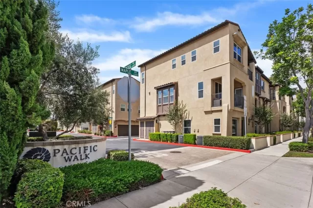 MLS: OC25156262 Condo For Sale