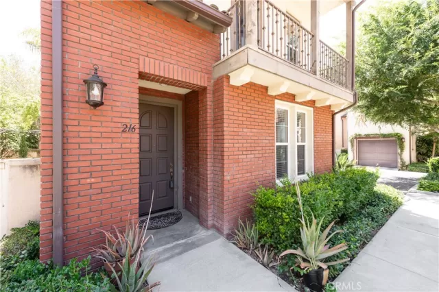 MLS: OC25156500 Condo For Sale