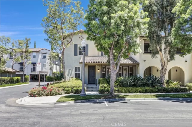 MLS: OC25156881 Condo For Sale