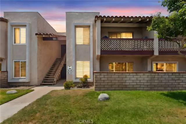 MLS: OC25159817 Condo For Sale