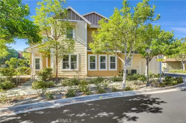 MLS: OC25161063 Condo For Sale