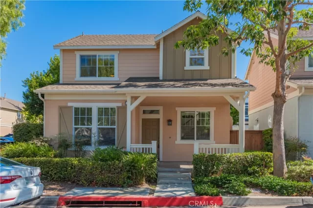 MLS: OC25167462 Condo For Sale