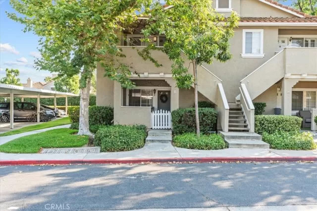 MLS: OC25169708 Condo For Sale