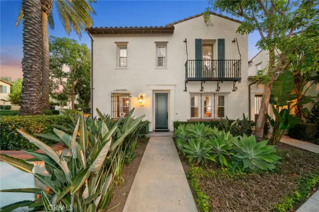 MLS: OC25171904 Condo For Sale