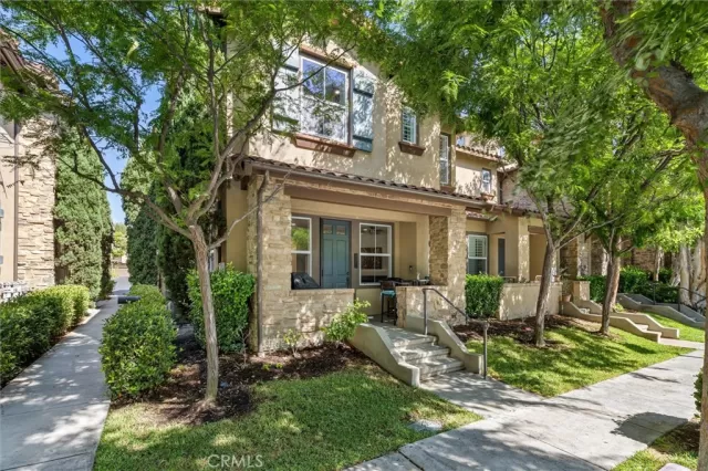 MLS: OC25172196 Condo For Sale