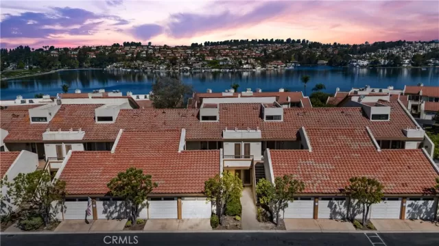 MLS: OC25172219 Condo For Sale