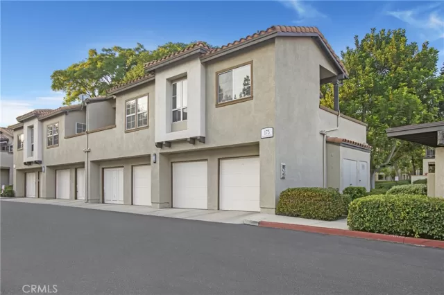 MLS: OC25172329 Condo For Sale