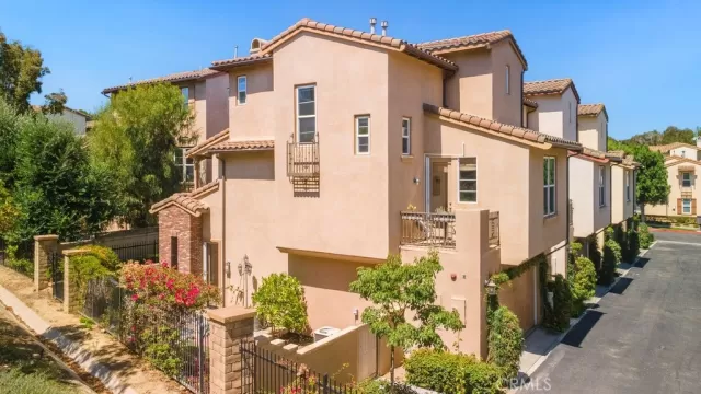 MLS: OC25173545 Condo For Sale