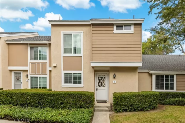 MLS: OC25178857 Condo For Sale