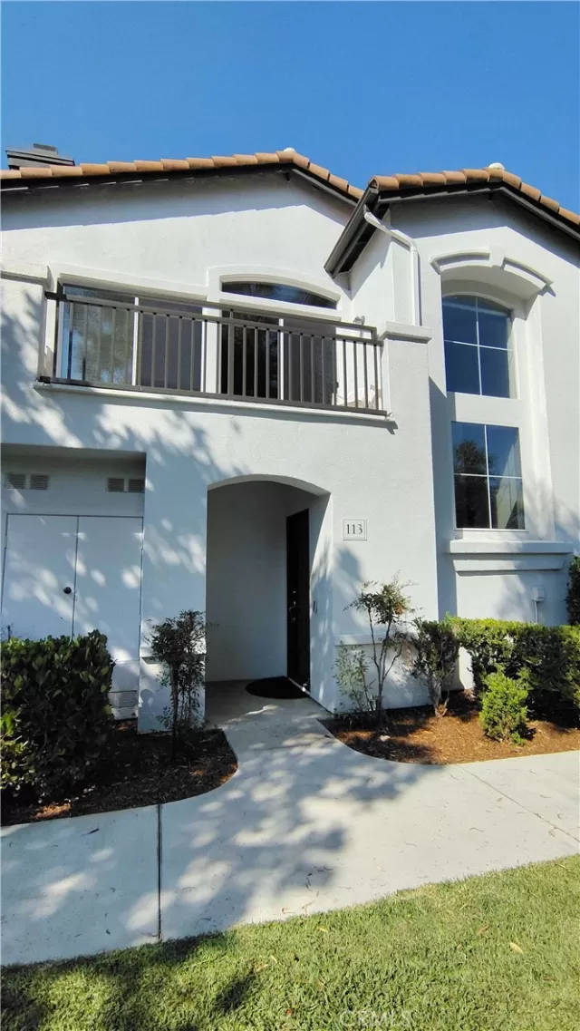 MLS: OC25179826 Condo For Sale