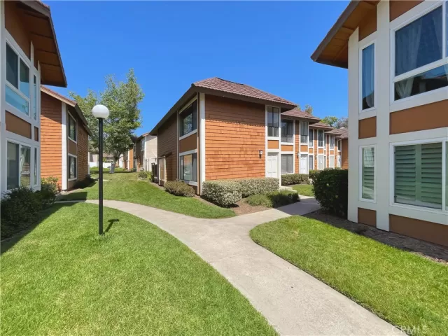 MLS: OC25179836 Condo For Sale