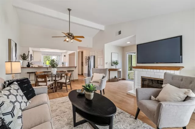 MLS: OC25180726 Condo For Sale