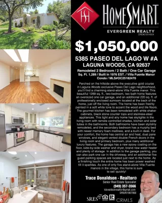 Photo #1: OC25182470 Listing